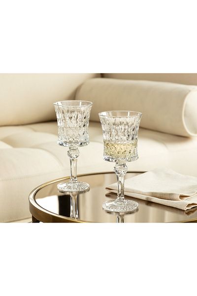 Madame Coco Stephanie Set mit 4 kurzen Gläsern