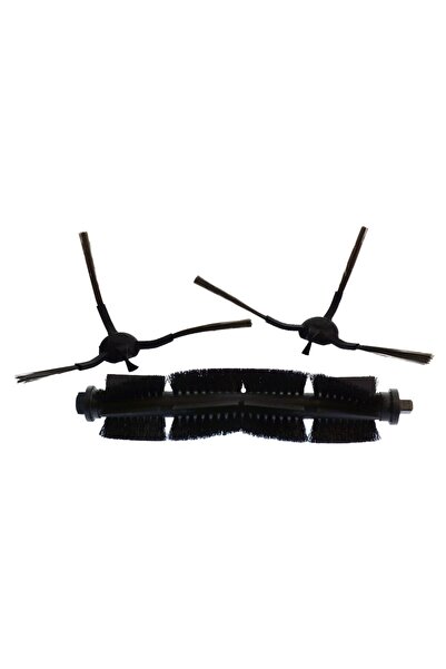 Supervac Set de perii pentru aspirator robot compatibil cu Philips HomeRun 30...