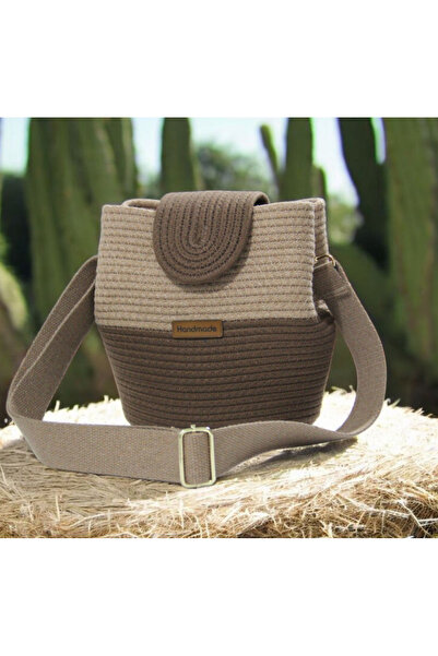 Hediyeninellitonu geantă de paie geantă sport din paie lucrată manual geantă ...