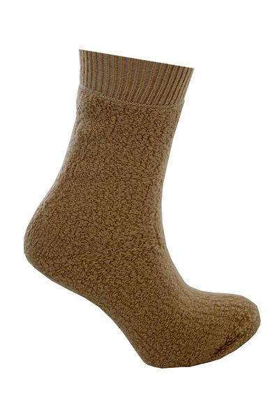DoDe Flora Women's Wool Socks Reverse Towel Ultra Soft 36-41 Vns