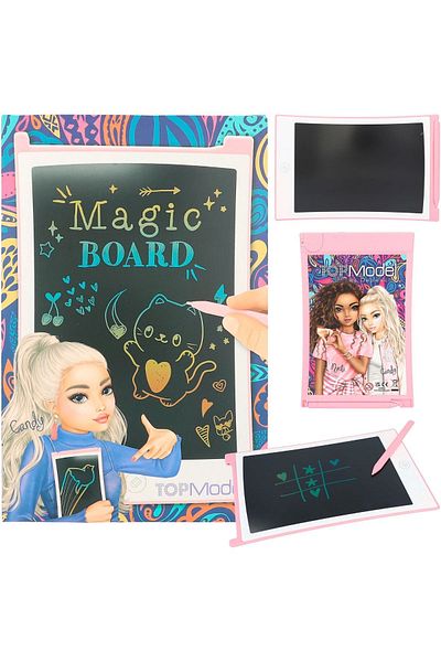 Top Model TOPModel Magic Board السبورة السحرية