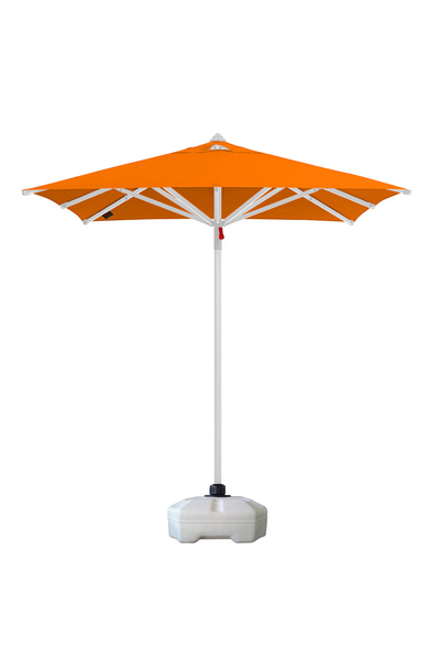 ODS Sunminyum 200x200 Polyester Kumaşlı + 50 Litre Bidonlu Bahçe Şemsiyesi