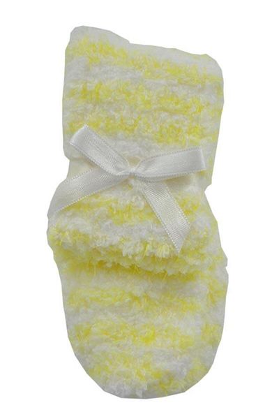 Flora Rube Kids Plush Sleeping Socks