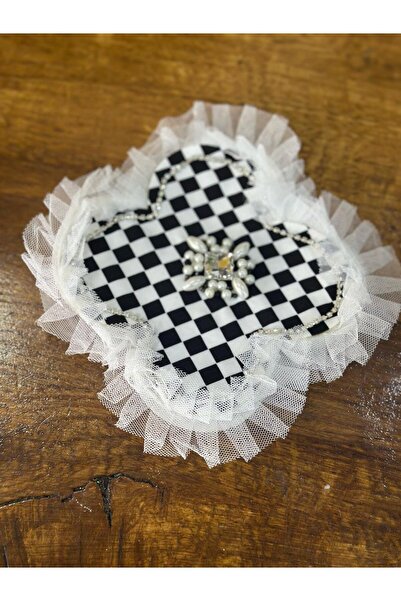 Gönülden Tasarım ZIRKON KAMEN ČEŠER D Sa deznom RUKALJASTA APLIKACIJA ZA ŠIVA...