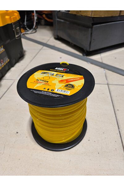 MIKE MİKE TIRPAN MİSİNASI