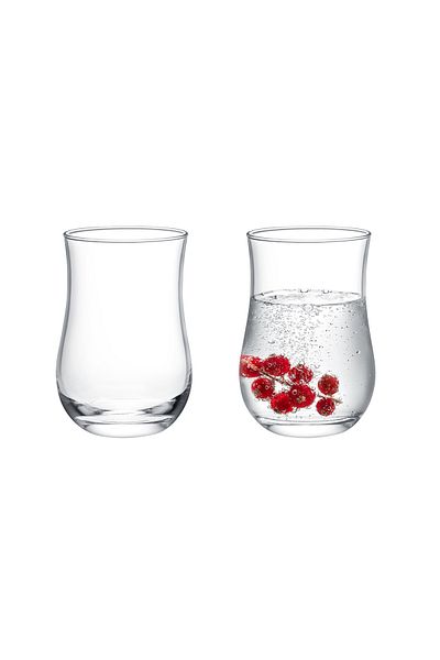 Madame Coco Coralie 4-teiliges Wasserglas-set