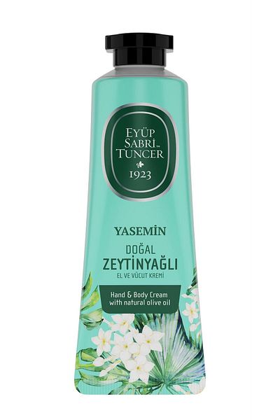 Eyüp Sabri Tuncer Jasmine 50ml Hand and Body Cream Tube