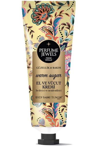 Eyüp Sabri Tuncer Hand and Body Cream 50 ml // Warm Sugar
