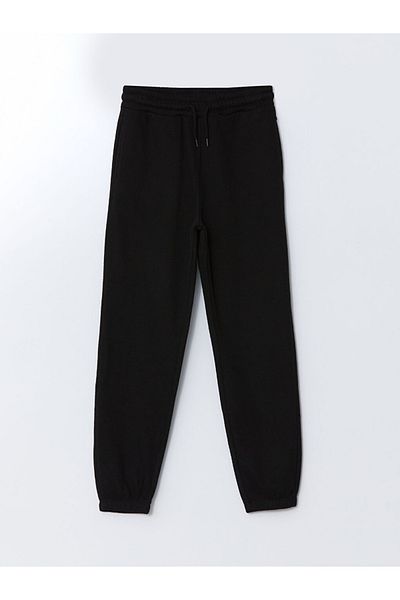 LC Waikiki Φούτερ Jogger για κορίτσια από ύφασμα 3 νημάτων Standard Mold