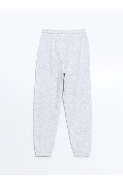 LC Waikiki Standard Mold 3 Thread Fabric Girl's Jogger Sweatpants