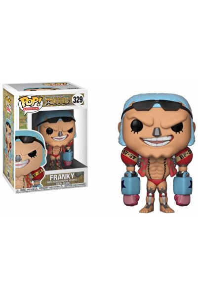 Funko One Piece POP! Televiziune Vinyl Figura Franky 9 cm