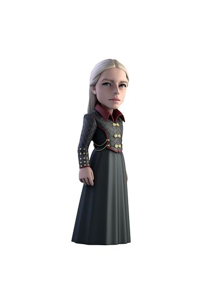 MINIX Casa Dragonului Minix Figura Rhaenyra Targaryen 12 cm