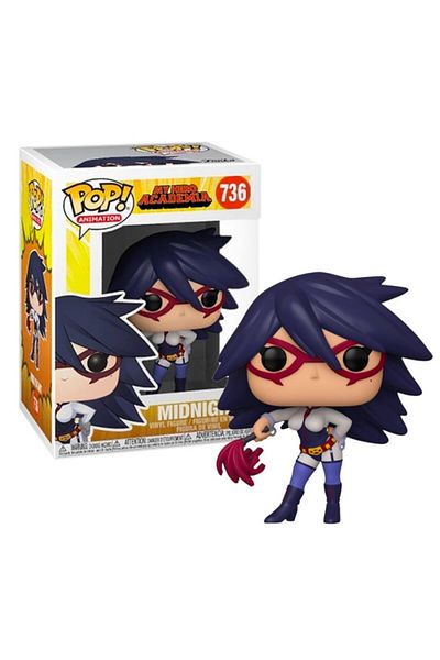Funko Figurina My Hero Academia Midnight POP! , 9cm
