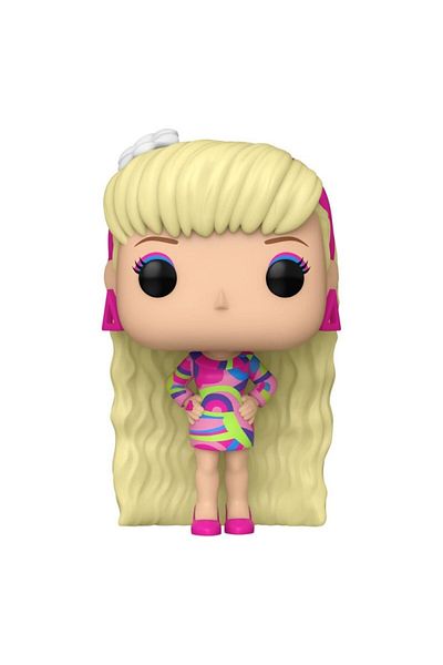 Funko Barbie POP! Vinyl Figure Totally Hair Barbie 9 cm