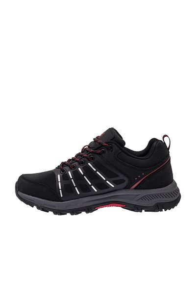 lumberjack Duncan Men's Black Sports Shoes ( 100420617 )