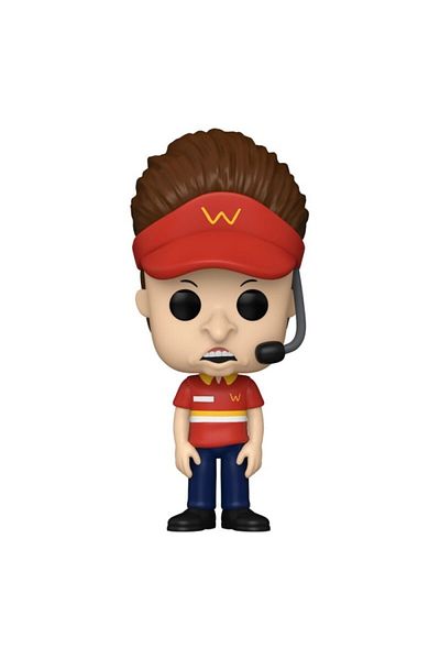 Funko Beavis și Butthead POP! Figurină de vinil TV Butt-head 9 cm