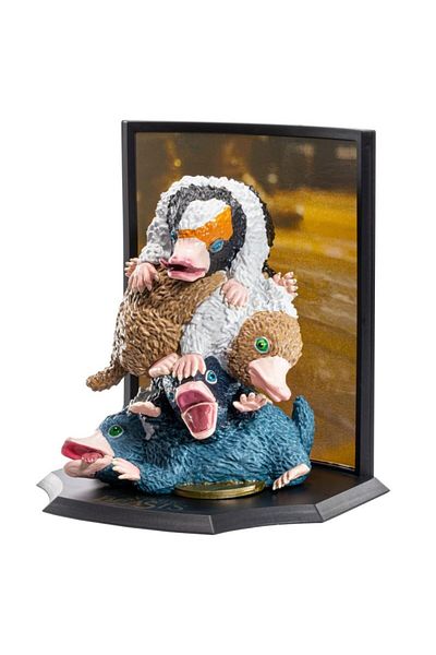 Noble Collection Figurină Fantastic Beasts Baby Nifflers, 13 cm
