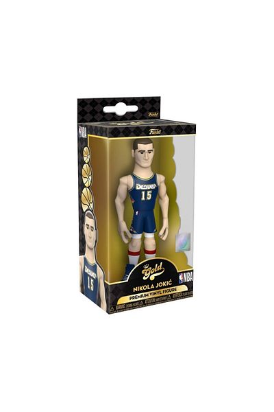 Funko Figurina NBA Nuggets Nikola Jokic, 13 cm