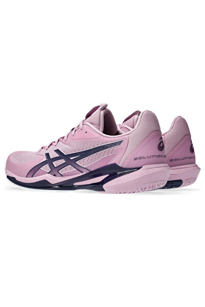 Asics Solution Speed Ff 3 Women's Pink Tennis Shoes 1042A250-700