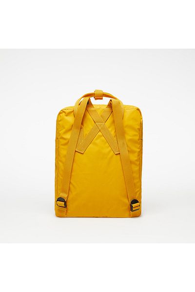 Fjällräven Rucsac Yellow City Fjallraven KANKEN OCHER
