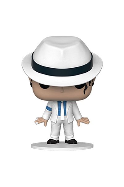 Funko Michael Jackson POP! Figura Vinil Rocks MJ (Smooth Criminal) 9 cm
