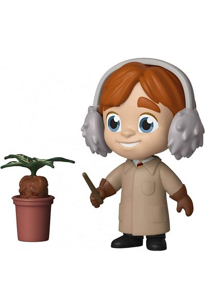 Harry Potter Figurina Harry Potter Ron Weasley Herbology, 8 cm