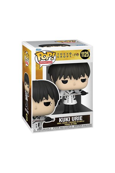 Funko Figurină Tokyo Ghoul POP! Kuki Urie, 9 cm