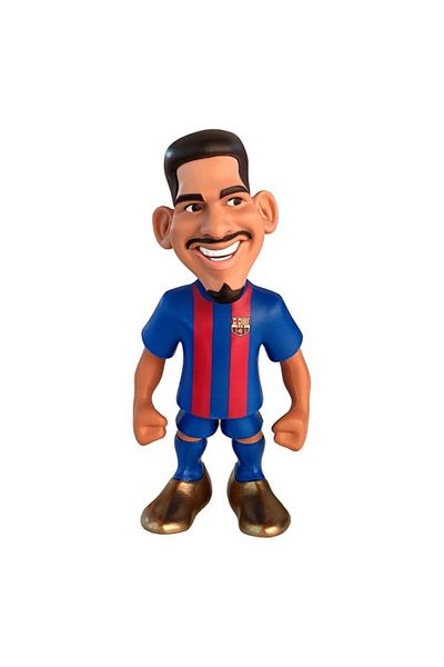 MINIX FC Barcelona Minix Figura Ronald Araújo 12 cm