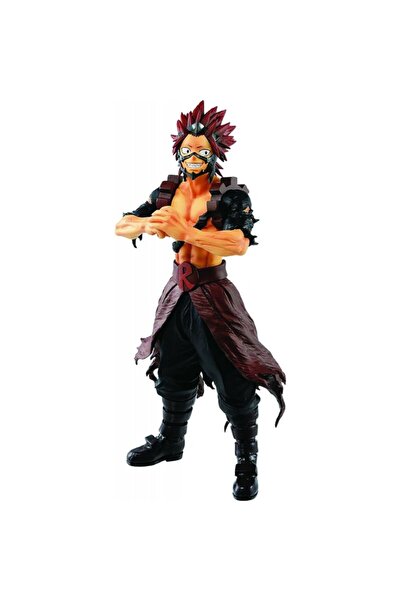 My Hero Academia Figurina My Hero Academia Eijiro Kirishima , 24cm