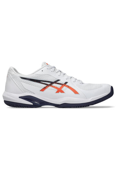 Asics Solutıon Swıft Ff 2 Erkek Beyaz Tenis Ayakkabısı 1041a466-102