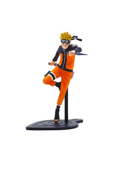 Baby Style Figurină Naruto Shippuden Konoha, 17 cm