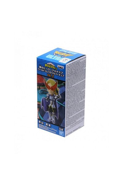 BANDAI Figurina My Hero Academia Yuga Aoyama, 7cm