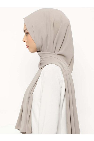 Tuva Şal Women's Crepe Shawl498407