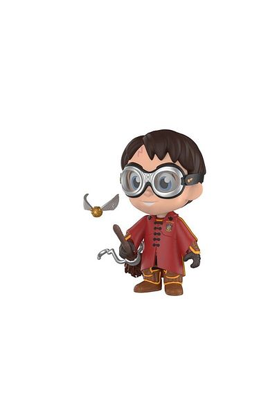 Harry Potter Figurina Harry Potter POP! Quidditch , 9 cm