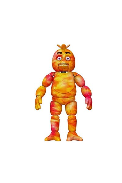 Funko Figurina Five Nights at Freddy TieDye Chica, 13 cm