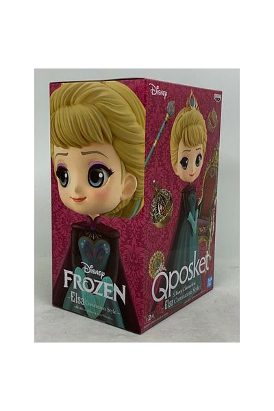 Frozen Figurina Disney Frozen Elsa Coronation , 14 cm