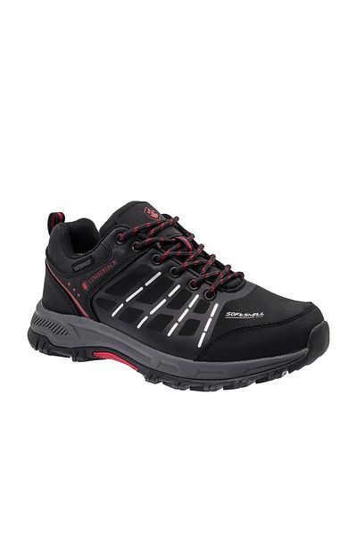 lumberjack Duncan Men's Black Sports Shoes ( 100420617 )