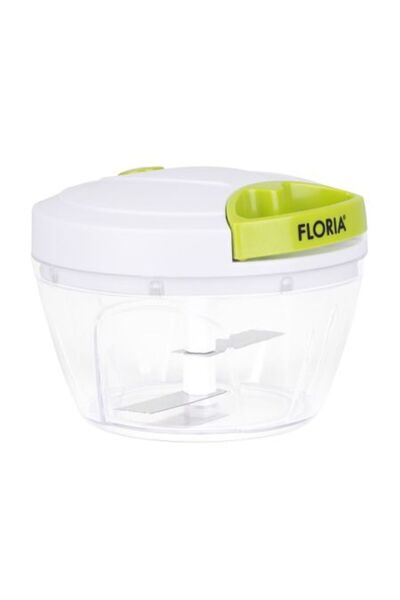 Floria Floria ZLN-2607 manual mini-CHOPPER (operable by pulling a string)