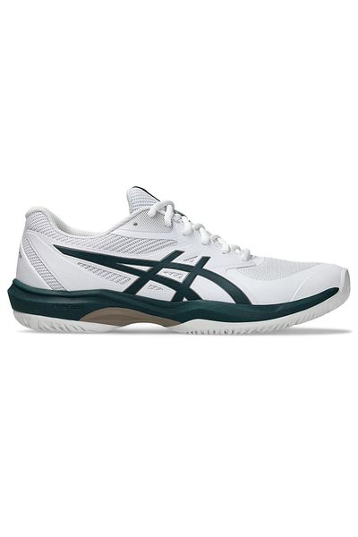 Asics Παιχνίδι Ff Ανδρικά Λευκά Παπούτσια Τένις 1041a489-100