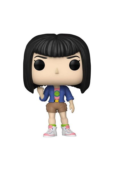 Funko Figurina Captain Planet and the Planeteers POP! Animation Gi 9 cm