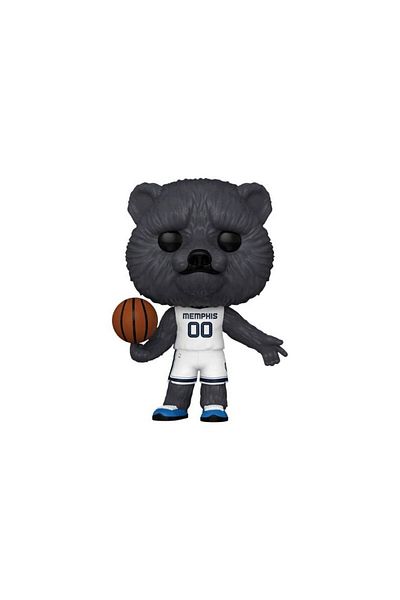Funko Mascote NBA POP! Figura Sport Vinil Memphis -Grizz 9 cm