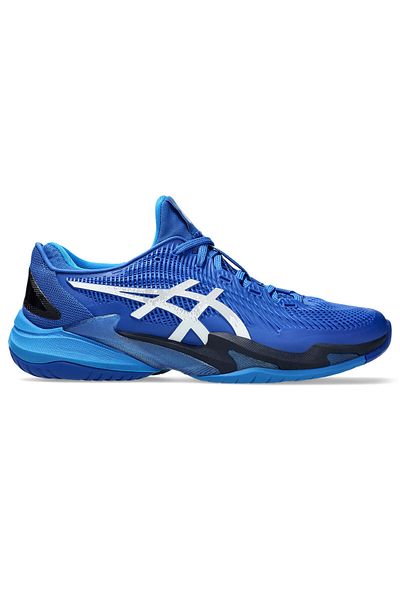 Asics Court Ff 3 Novak Men's Blue Tennis Shoes 1041A522-965