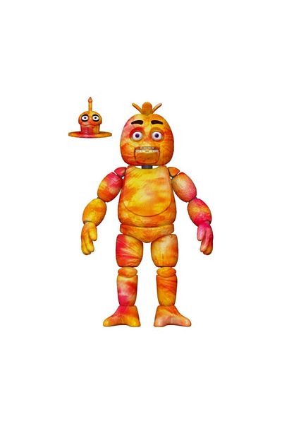 Funko Figurina Five Nights at Freddy TieDye Chica, 13 cm