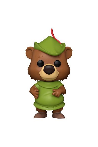 Funko Robin Hood POP! Disney Vinyl Figure Little Jon 9 cm