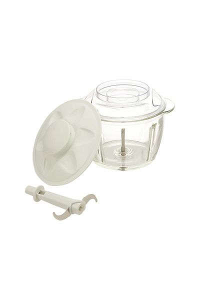 Zilan Mini chopper Zilan ZLN5619 Red, power 200W, capacity 1L, glass bowl