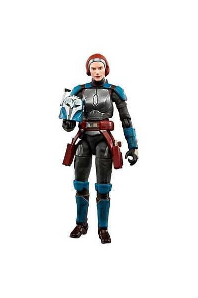 Hasbro Figurina Star Wars The Mandalorian Bo-Katan Kryze, 10cm