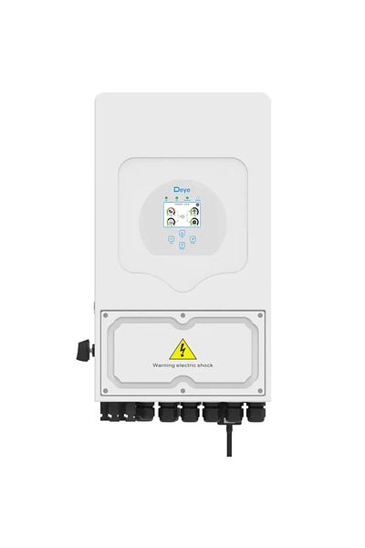 DEYE Original DEYE Hybrid Inverter Single Phase 5kW 48v 2xMPPT SUN-5K-SG03LP1-EU