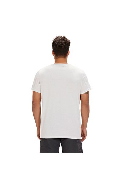Bad Bear Manx Men's White T-Shirt 24.01.07.011-C04