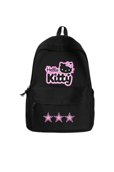weywot Cute Star Hello Kitty Școală, Sala de clasă, Rucsac de cursuri