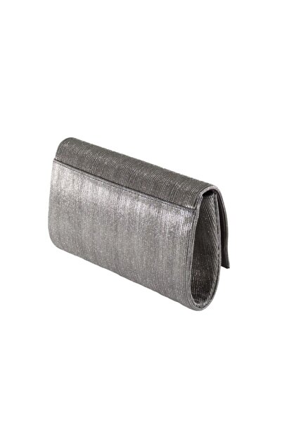 HFKY Вечірня сумочка. Платинова портфель і сумочка через плече